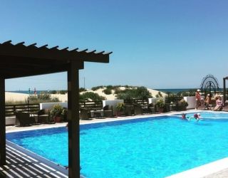 Отель "Ла Мелия" / "La Melia"