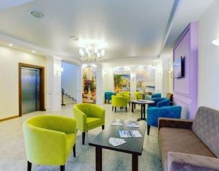 Отель "Ла Мелия" / "La Melia"