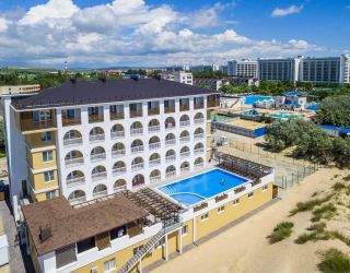 Отель "Ла Мелия" / "La Melia"