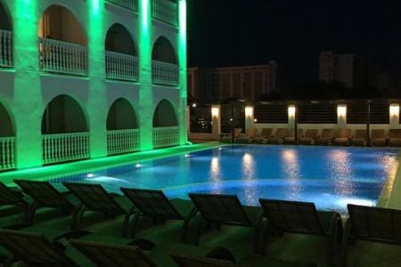Отель "Ла Мелия" / "La Melia"