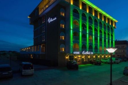 Отель "Ла Мелия" / "La Melia"