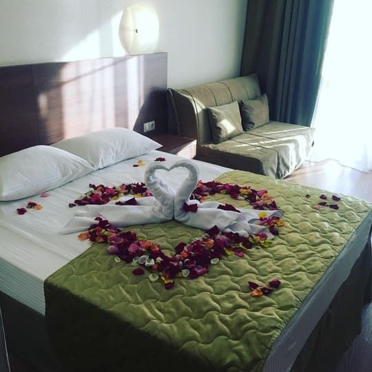 Отель "Ла Мелия" / "La Melia"