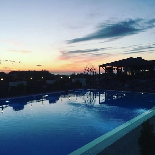 Отель "Ла Мелия" / "La Melia"