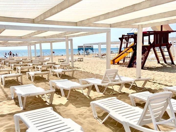 Отель "Ла Мелия" / "La Melia"