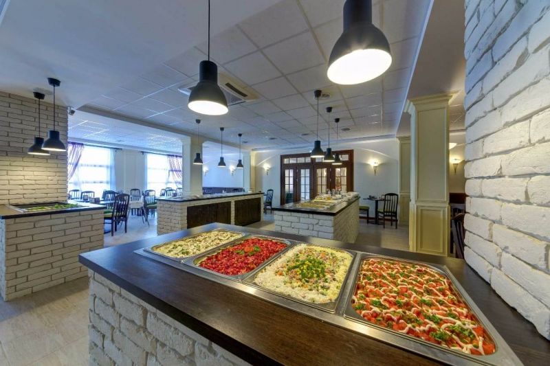 Отель "Ла Мелия" / "La Melia"