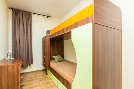 Люкс Семейный 2-местный 3-комнатный (Премиум)