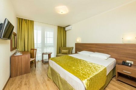 Стандартный 2-местный (вид на море)