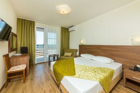 Стандартный 2-местный (вид на море)