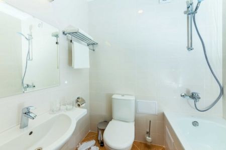 Стандартный 2-местный (вид на море)